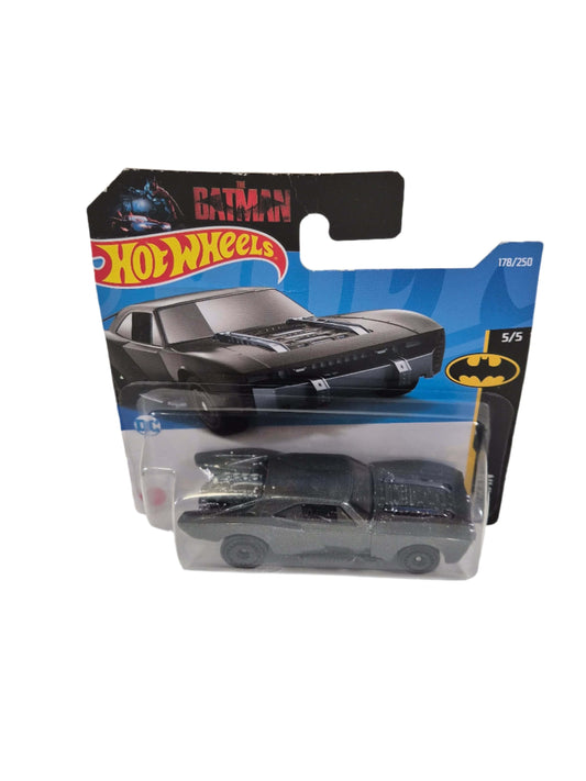MATTEL Hot Wheels Batman mänguauto
