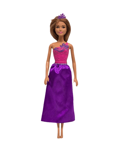 MATTEL Nukk Barbie