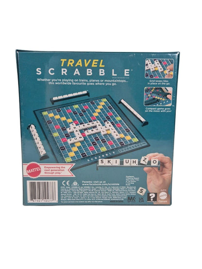 MATTEL Scrabble