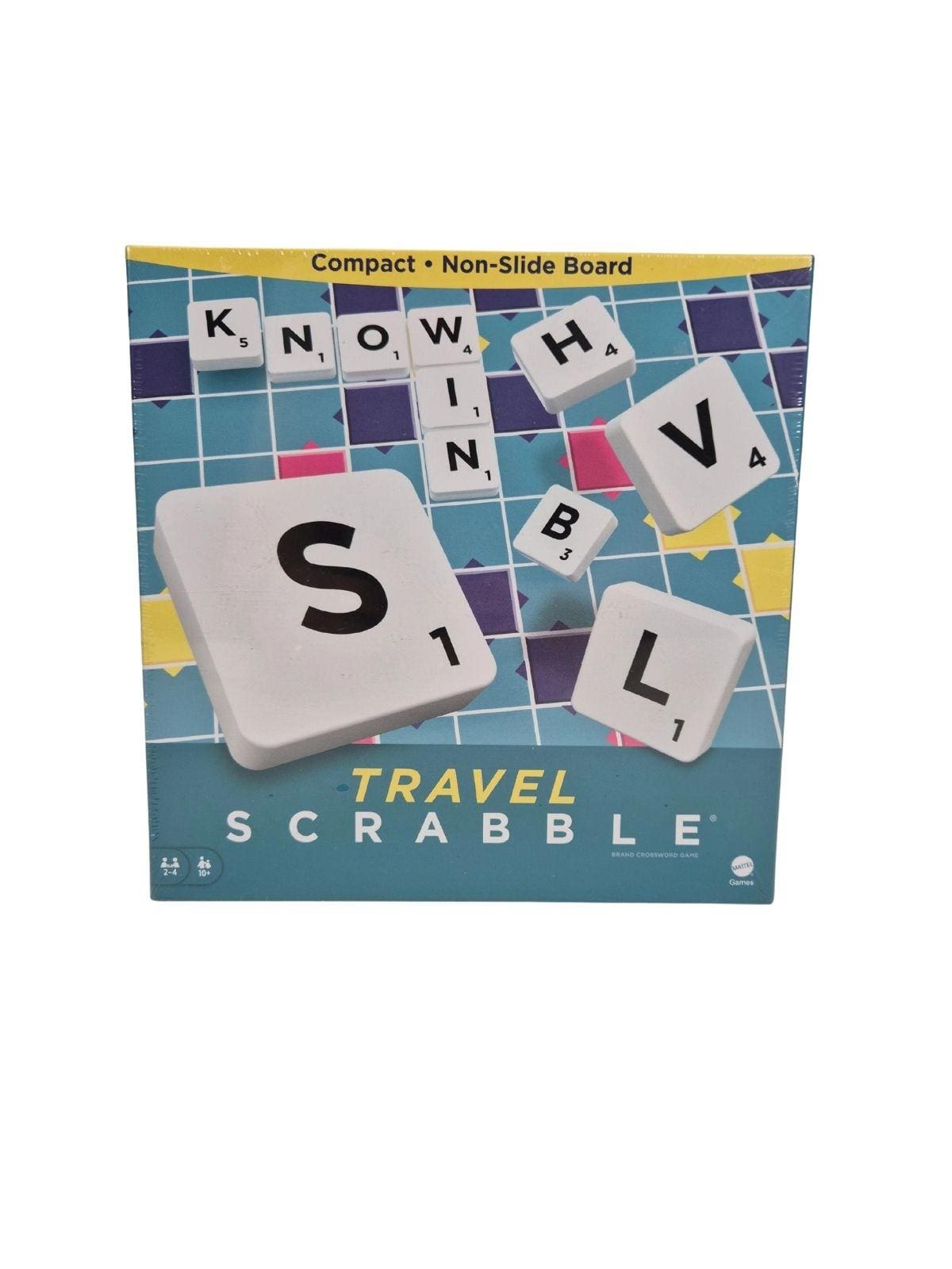 MATTEL Scrabble