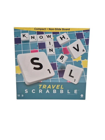 MATTEL Scrabble