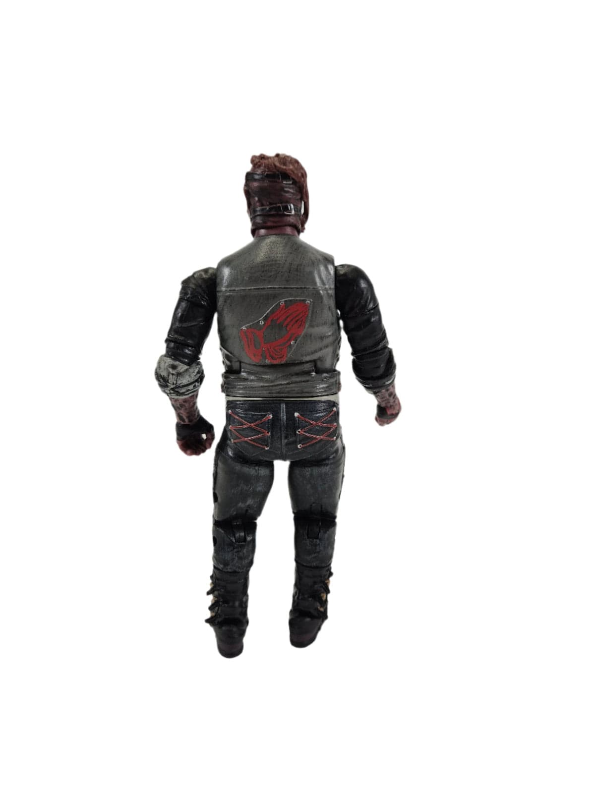 MATTEL WWE AEW Evil Bray Action figuur