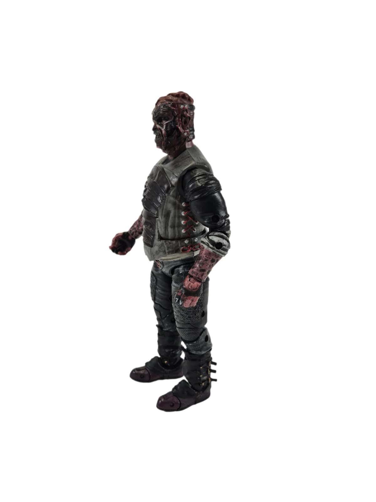 MATTEL WWE AEW Evil Bray Action figuur