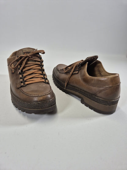 MEPHISTO Nahast meeste kingad