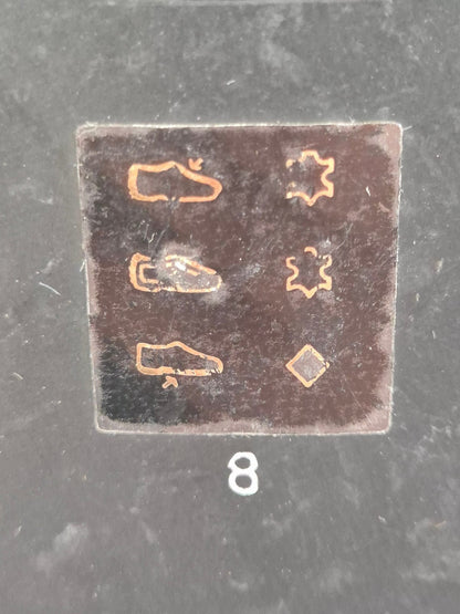 MINT VELVET Nahast naiste mustad rihmikud