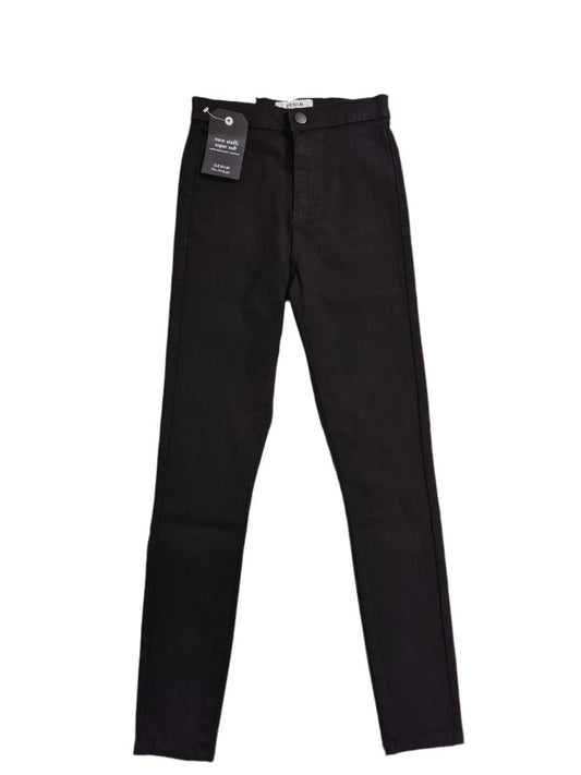 MISS SELFRIDGE Mustad super stretšteksad Steffi