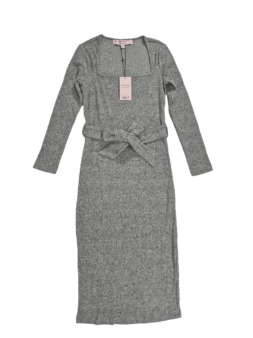 MISS SELFRIDGE Naiste hall kootud kleit