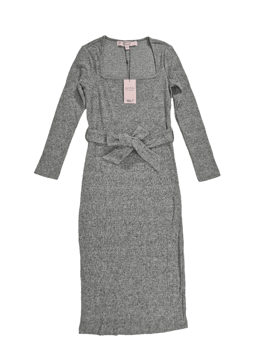 MISS SELFRIDGE Naiste hall kootud kleit