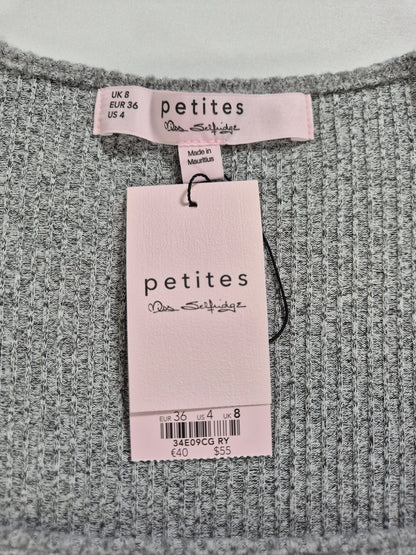 MISS SELFRIDGE Naiste hall kootud kleit