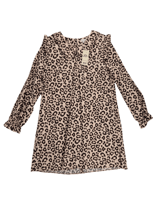 MISS SELFRIDGE Naiste kleit leopard