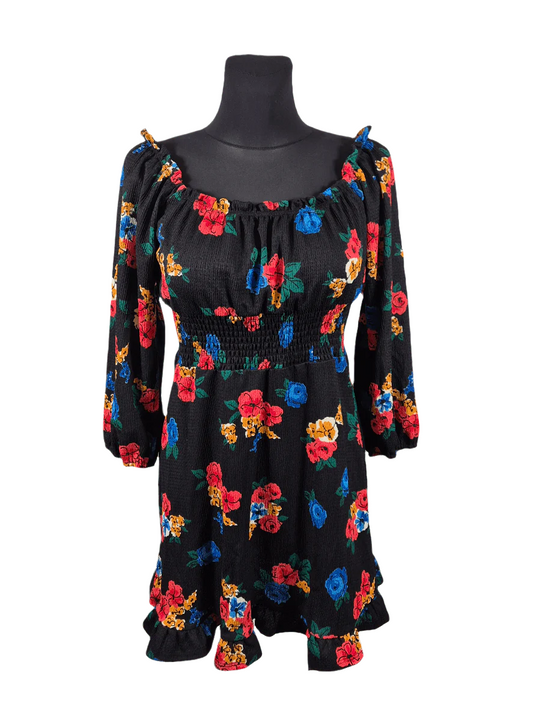 MISS SELFRIDGE Naiste kleit lilleline