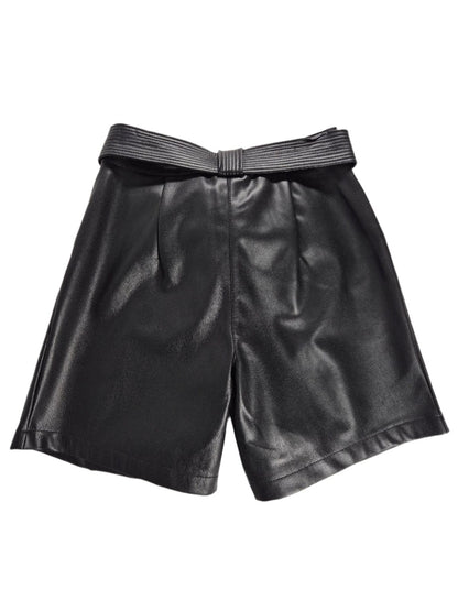 MISS SELFRIDGE Naiste kunstnahast lühikesed püksid