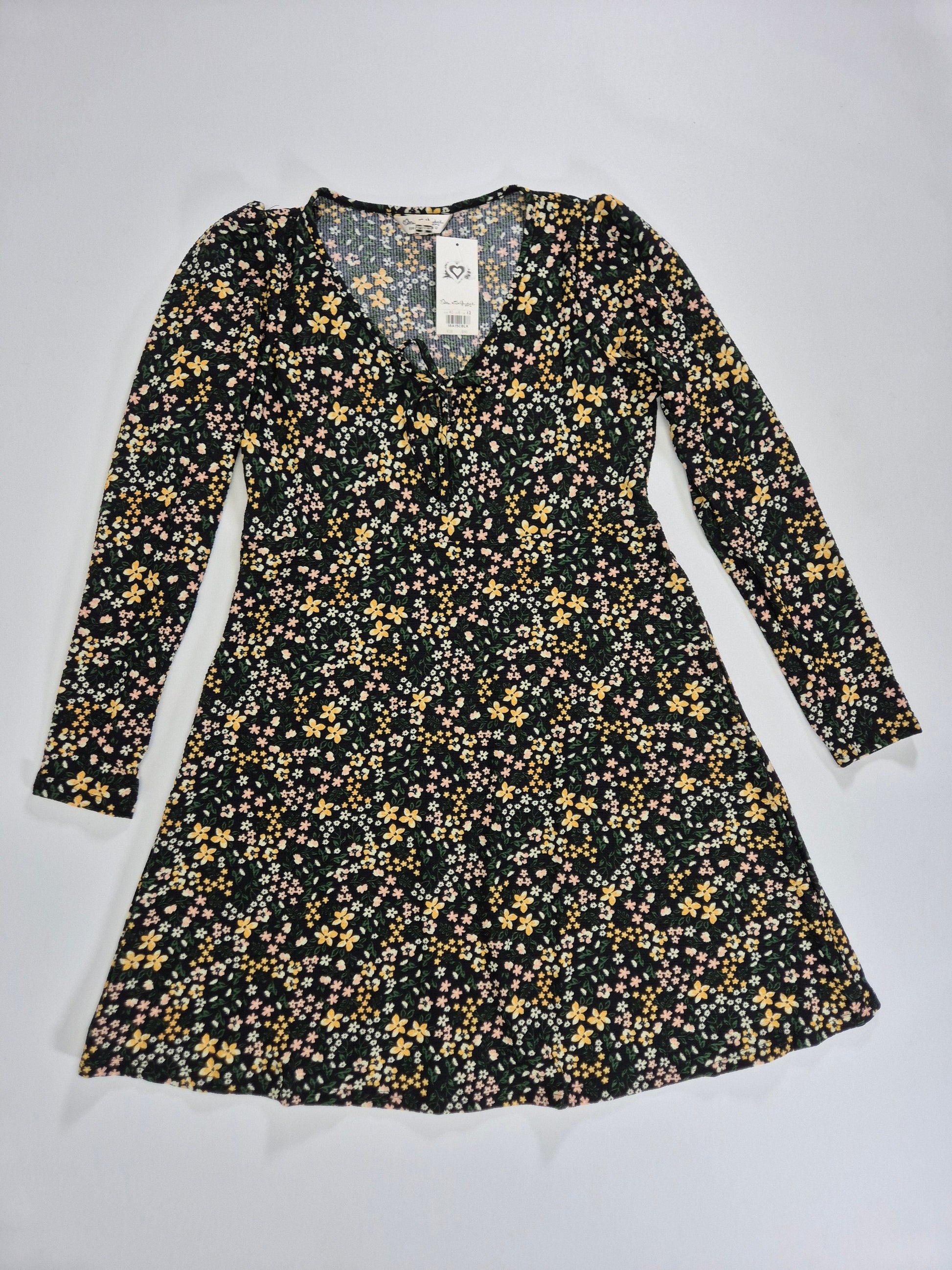 MISS SELFRIDGE Naiste lilleline kleit