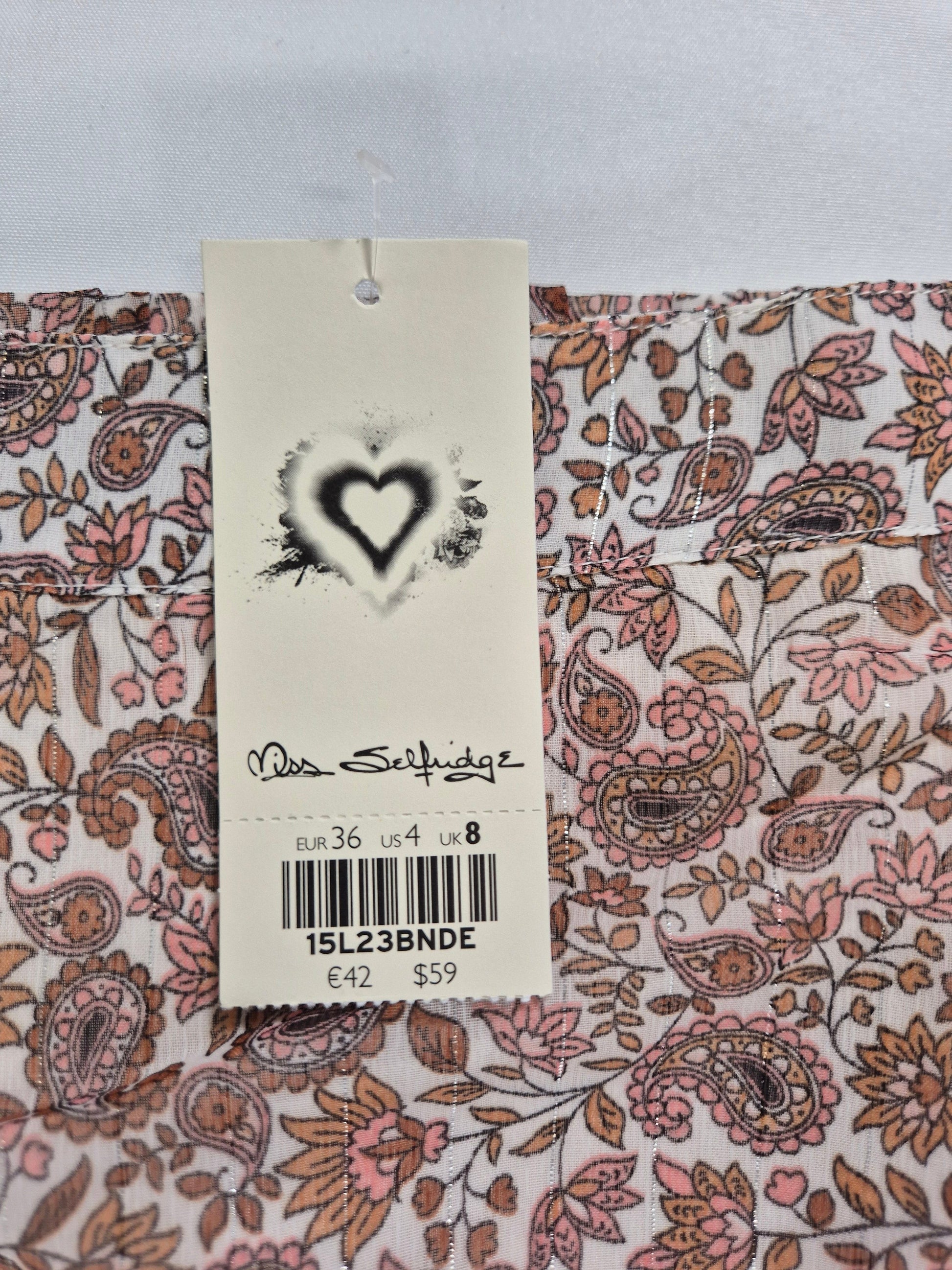 MISS SELFRIDGE Naiste lilleline seelik