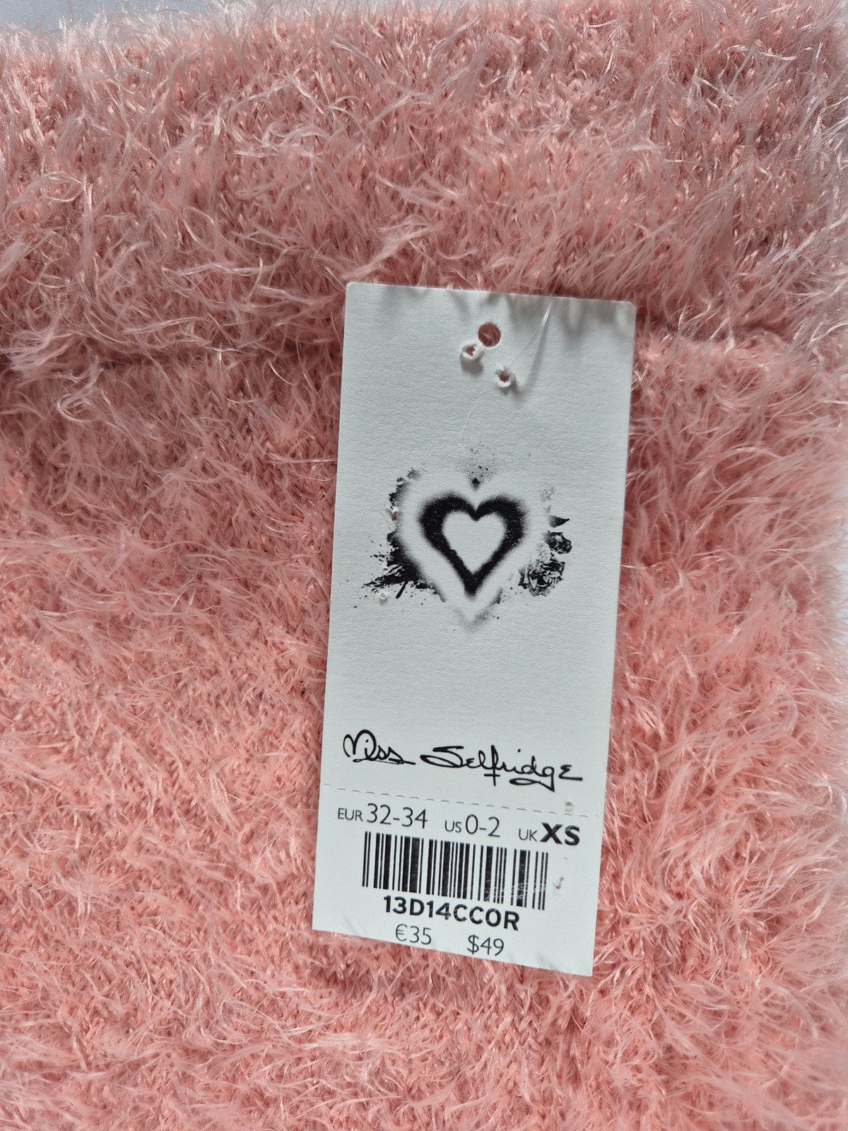 MISS SELFRIDGE Naiste lühikesed püksid