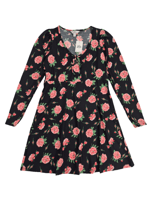 MISS SELFRIDGE Naiste must lilleline kleit