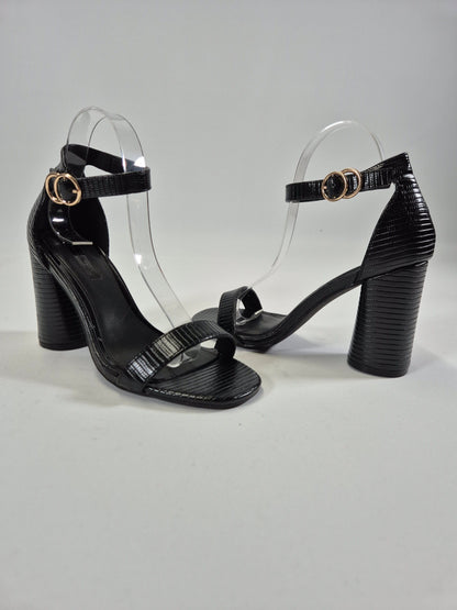 MISS SELFRIDGE Naiste mustad kontsakingad