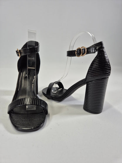 MISS SELFRIDGE Naiste mustad kontsakingad