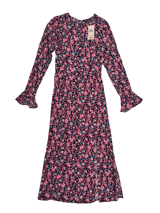 MISS SELFRIDGE Naiste pikk lilleline kleit