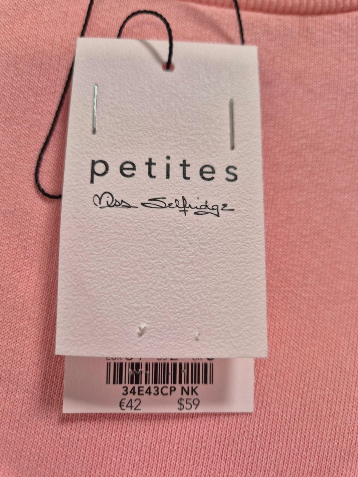 MISS SELFRIDGE Naiste roosa dresskleit