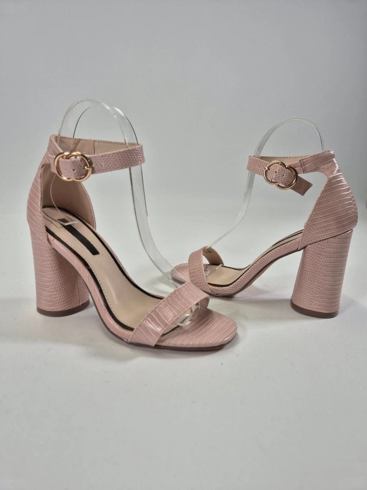 MISS SELFRIDGE Naiste roosad kontsakingad