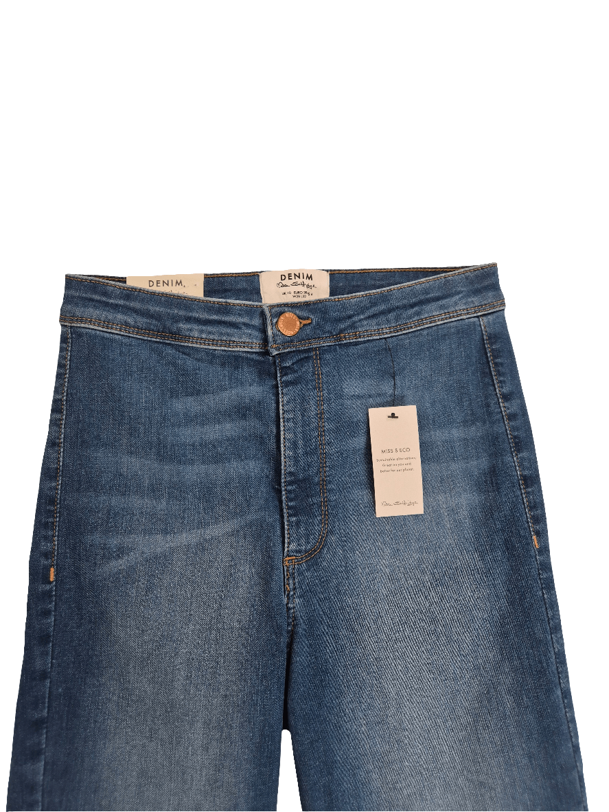 MISS SELFRIDGE Naiste stretš teksad