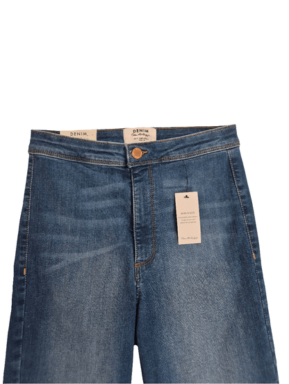 MISS SELFRIDGE Naiste stretš teksad