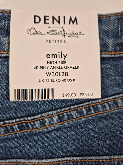 MISS SELFRIDGE Naiste teksad