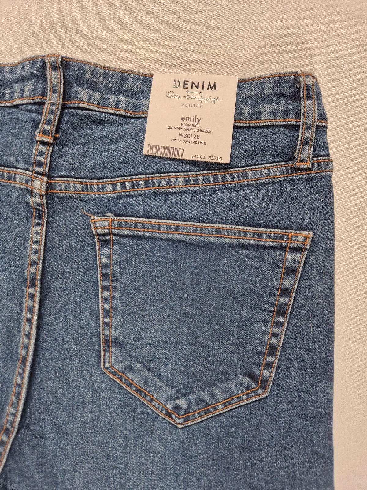 MISS SELFRIDGE Naiste teksad