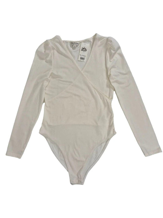 MISS SELFRIDGE Naiste valge bodi