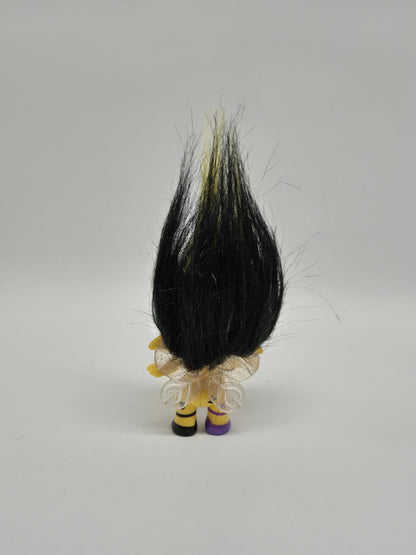 MOOSE Mänguasi troll kollane