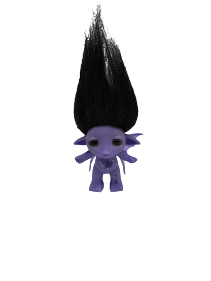 MOOSE Mänguasi troll tumelilla