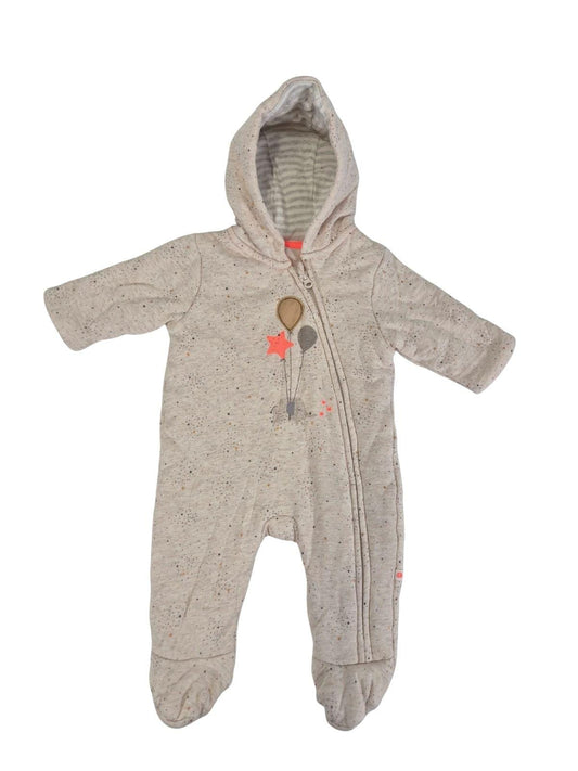 MOTHERCARE Poiste beež kombe õhupallidega