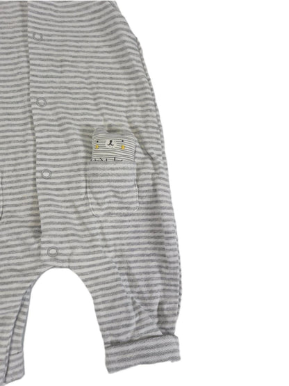 MOTHERCARE Poiste hall triibuline romper