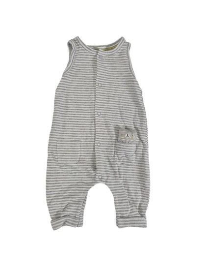 MOTHERCARE Poiste hall triibuline romper