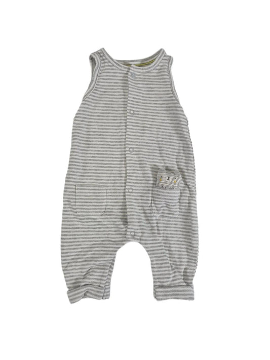 MOTHERCARE Poiste hall triibuline romper