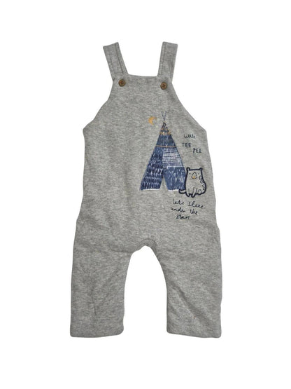 MOTHERCARE Poiste komplekt bodi+ traksipüksid