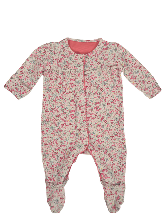 MOTHERCARE Tüdrukute heleroosad sipukad