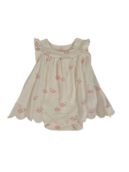 MOTHERCARE Tüdrukute kaladega bodikleit
