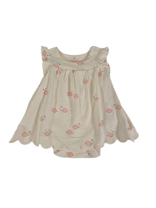 MOTHERCARE Tüdrukute kaladega bodikleit