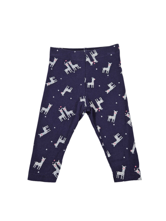 MOTHERCARE Tüdrukute laamadega retuusid
