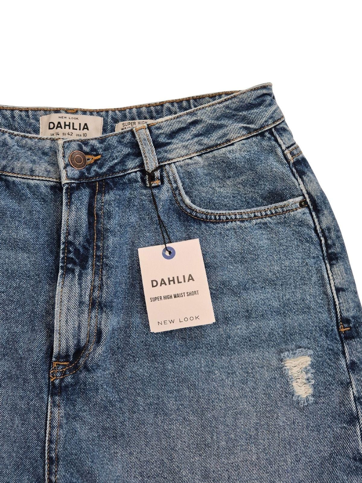 NEW LOOK Naiste lühikesed teksad DAHLIA