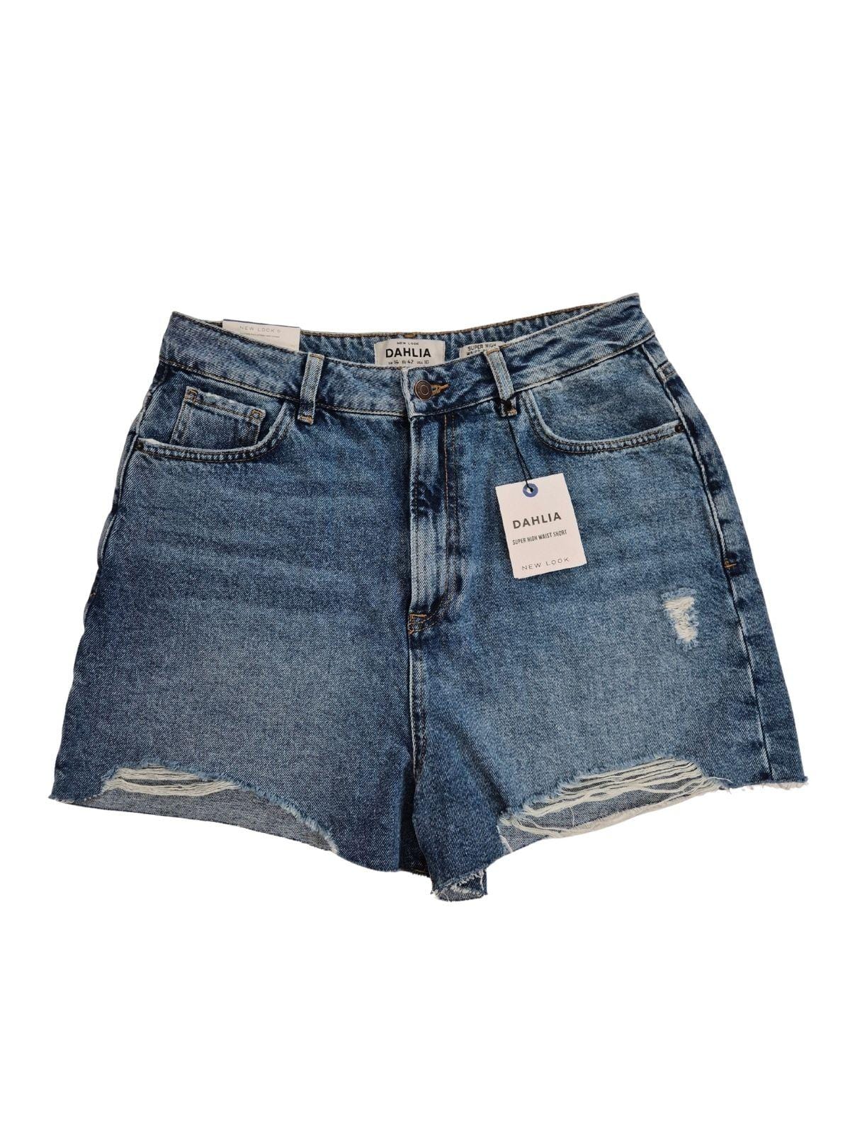 NEW LOOK Naiste lühikesed teksad DAHLIA