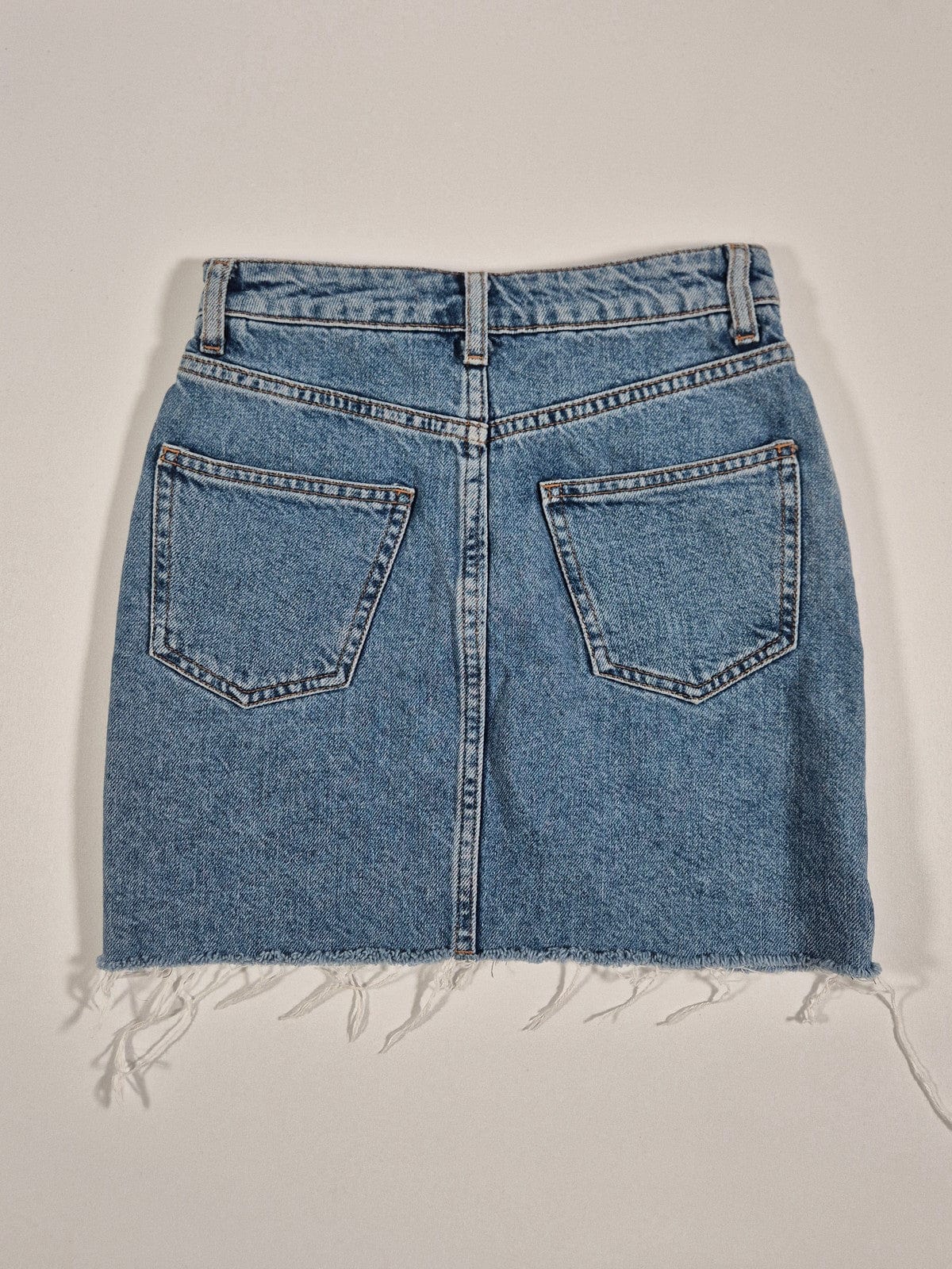 NEW LOOK Tüdrukute lõhkine teksaseelik