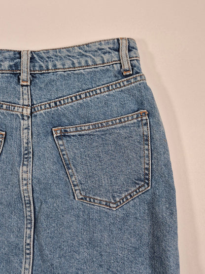 NEW LOOK Tüdrukute lõhkine teksaseelik