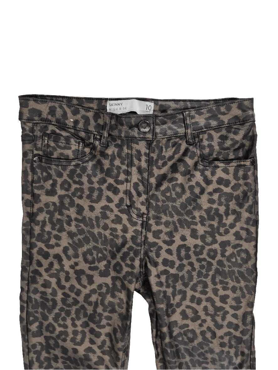NEXT Naiste  stretšpüksid leopard