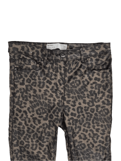 NEXT Naiste  stretšpüksid leopard
