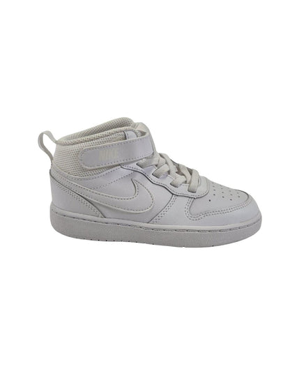 NIKE Laste valged vabaajajalatsid