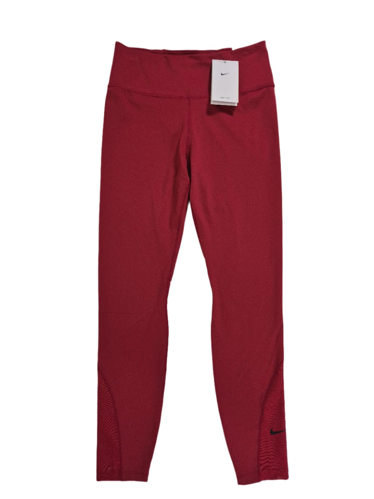 NIKE Nike Dri-FIT punased retuusid