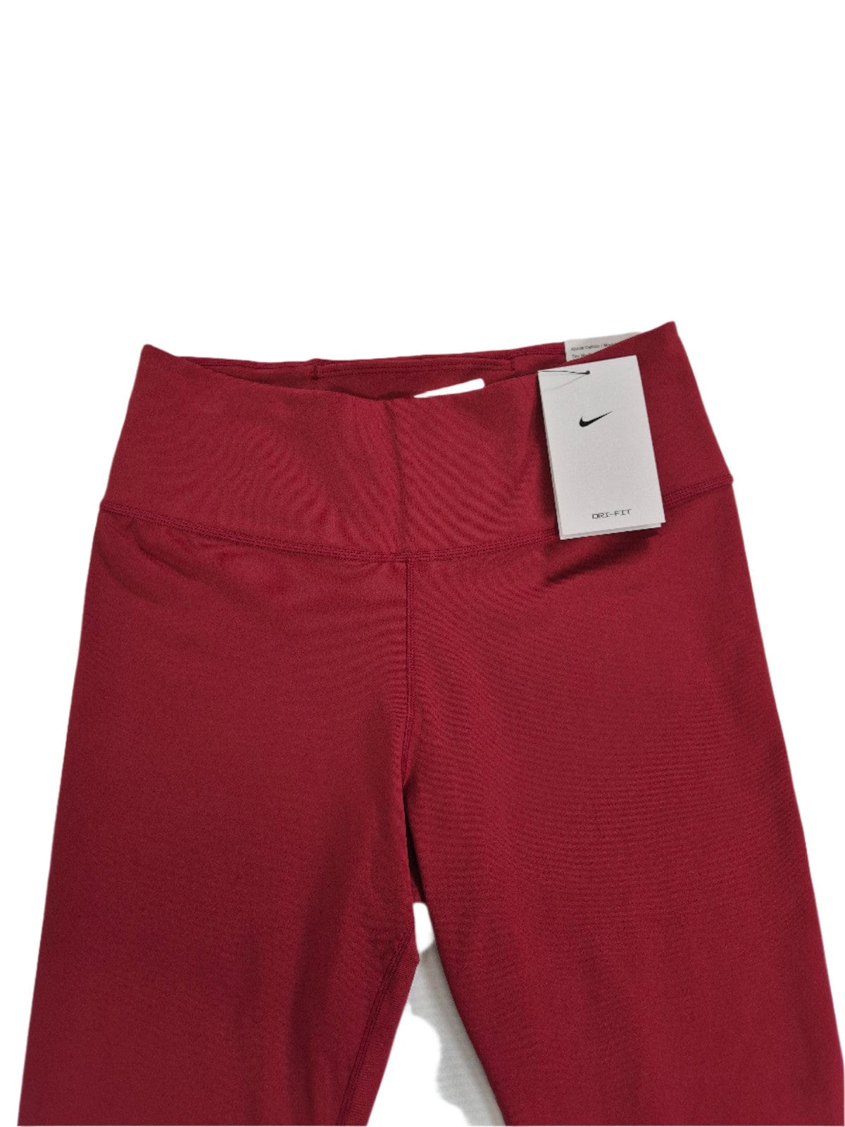 NIKE Nike Dri-FIT punased retuusid